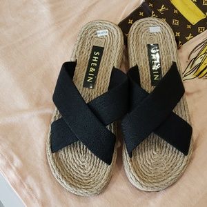 Sandals
